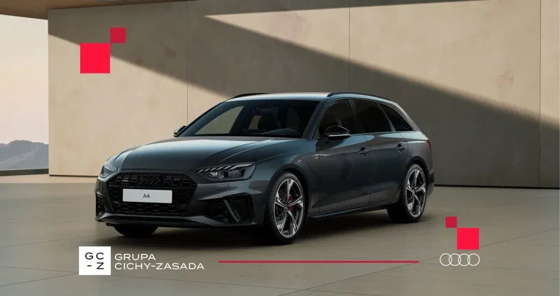 audi a4 Audi A4 cena 226019 przebieg: 1, rok produkcji 2024 z Jutrosin